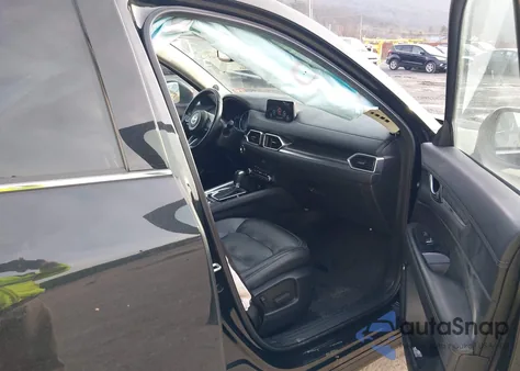 2019 Mazda Cx-5 Grand Touring из США, поврежденный, VIN JM3KFBDM2K0561245